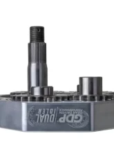 SuperATV 6" Dual Billet Portal Gear Lift Kit w/ 30% Gear Reduction & Frame Stiffener Yamaha Viking 2014+                                     - PGH6D-2-39-301-B-FS - Image 10