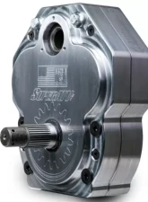 SuperATV 6" Dual Billet Portal Gear Lift Kit w/ 30% Gear Reduction & Frame Stiffener Yamaha Viking 2014+                                     - PGH6D-2-39-301-B-FS - Image 8