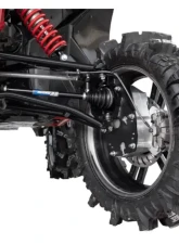 SuperATV 6" Dual Billet Portal Gear Lift Kit w/ 30% Gear Reduction & Frame Stiffener Honda Talon 1000X 2018+                                     - PGH6D-3-82-301-B-FS - Image 13