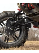 SuperATV 6" Dual Billet Portal Gear Lift Kit w/ 30% Gear Reduction & Frame Stiffener Honda Talon 1000X 2018+                                     - PGH6D-3-82-301-B-FS - Image 12