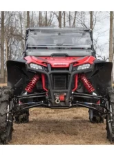 SuperATV 6" Dual Billet Portal Gear Lift Kit w/ 30% Gear Reduction & Frame Stiffener Honda Talon 1000X 2018+                                     - PGH6D-3-82-301-B-FS - Image 2