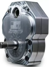 SuperATV 6" Dual Billet Portal Gear Lift Kit w/ 30% Gear Reduction & Frame Stiffener Honda Talon 1000X 2018+                                     - PGH6D-3-82-301-B-FS - Image 3