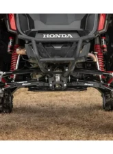 SuperATV 6" Dual Billet Portal Gear Lift Kit w/ 30% Gear Reduction & Frame Stiffener Honda Talon 1000X 2018+                                     - PGH6D-3-82-301-B-FS - Image 5