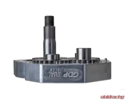 SuperATV 6" Dual Billet Portal Gear Lift Kit w/ 30% Gear Reduction & Frame Stiffener Honda Talon 1000X 2018+ - PGH6D-3-82-301-B-FS