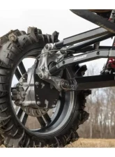 SuperATV 6" Dual Billet Portal Gear Lift Kit w/ 30% Gear Reduction & Frame Stiffener Honda Talon 1000X 2018+                                     - PGH6D-3-82-301-B-FS - Image 8