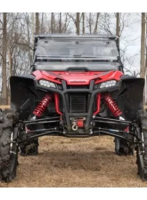 SuperATV 6" Dual Billet Portal Gear Lift Kit w/ 60% Gear Reduction Honda Talon 1000X w/ Big Lift Kit 2018+                                     - PGH6D-3-82-602-B - Image 2