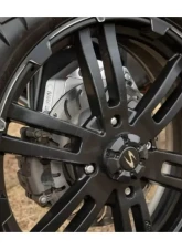 SuperATV 6" Dual Billet Portal Gear Lift Kit w/ 30% Gear Reduction & Frame Stiffener Honda Talon 1000R w/ Big Lift Kit 2019+                                     - PGH6D-3-83-302-B-FS - Image 11