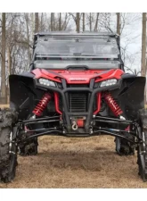 SuperATV 6" Dual Billet Portal Gear Lift Kit w/ 30% Gear Reduction & Frame Stiffener Honda Talon 1000R w/ Big Lift Kit 2019+                                     - PGH6D-3-83-302-B-FS - Image 2