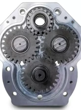 SuperATV 6" Dual Billet Portal Gear Lift Kit w/ 30% Gear Reduction & Frame Stiffener Honda Talon 1000R w/ Big Lift Kit 2019+                                     - PGH6D-3-83-302-B-FS - Image 4