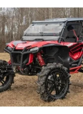 SuperATV 6" Dual Billet Portal Gear Lift Kit w/ 30% Gear Reduction & Frame Stiffener Honda Talon 1000R w/ Big Lift Kit 2019+                                     - PGH6D-3-83-302-B-FS - Image 6