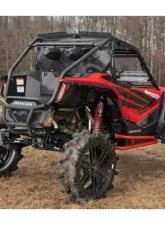 SuperATV 6" Dual Billet Portal Gear Lift Kit w/ 30% Gear Reduction & Frame Stiffener Honda Talon 1000R w/ Big Lift Kit 2019+                                     - PGH6D-3-83-302-B-FS - Image 7