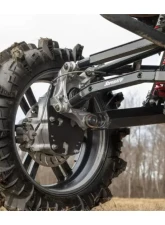 SuperATV 6" Dual Billet Portal Gear Lift Kit w/ 30% Gear Reduction & Frame Stiffener Honda Talon 1000R w/ Big Lift Kit 2019+                                     - PGH6D-3-83-302-B-FS - Image 8