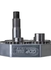 SuperATV 6" Dual Billet Portal Gear Lift Kit w/ 30% Gear Reduction & Frame Stiffener Honda Talon 1000R w/ Big Lift Kit 2019+                                     - PGH6D-3-83-302-B-FS - Image 9