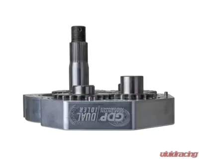 SuperATV 6" Dual Billet Portal Gear Lift Kit w/ 30% Gear Reduction & Frame Stiffener Honda Talon 1000R w/ Big Lift Kit 2019+ - PGH6D-3-83-302-B-FS