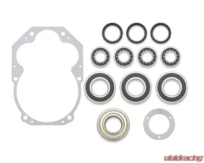 SuperATV 6" Dual Portal Gear Lift Seal w/ 60% Gear Reduction & Bearing Rebuild Kit Gen 3 - PGH6D-60-RBK