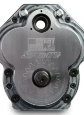 SuperATV 6" Dual Billet Portal Gear Lift Kit w/ 30% Gear Reduction & Frame Stiffener Can-AM Defender 2016-2021                                     - PGH6D-7-67-303-B-FS - Image 3