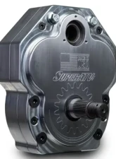 SuperATV 6" Dual Billet Portal Gear Lift Kit w/ 30% Gear Reduction & Frame Stiffener Can-AM Defender 2016-2021                                     - PGH6D-7-67-303-B-FS - Image 5