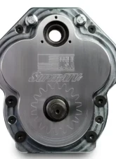 SuperATV 6" Dual Billet Portal Gear Lift Kit w/ 30% Gear Reduction & Frame Stiffener Can-AM Maverick X3 Standard 2017+                                     - PGH6D-7-72-301-B-FS - Image 4