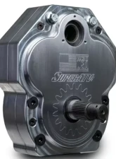 SuperATV 6" Dual Billet Portal Gear Lift Kit w/ 30% Gear Reduction & Frame Stiffener Can-AM Maverick X3 Standard 2017+                                     - PGH6D-7-72-301-B-FS - Image 6