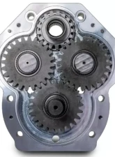 SuperATV 6" Dual Billet Portal Gear Lift Kit w/ 30% Gear Reduction & Frame Stiffener Can-AM Maverick X3 Standard 2017+                                     - PGH6D-7-72-301-B-FS - Image 7