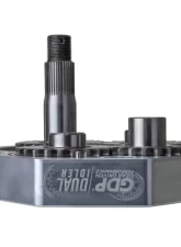 SuperATV 6" Dual Billet Portal Gear Lift Kit w/ 30% Gear Reduction & Frame Stiffener Can-AM Maverick X3 Standard 2017+                                     - PGH6D-7-72-301-B-FS - Image 9