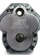 SuperATV 6" Dual Billet Portal Gear Lift Kit w/ 30% Gear Reduction & Frame Stiffener Can-AM Maverick X3 MAX 2017+                                     - PGH6D-7-72-302-B-FS - Image 3