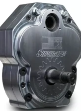 SuperATV 6" Dual Billet Portal Gear Lift Kit w/ 30% Gear Reduction & Frame Stiffener Can-AM Maverick X3 MAX 2017+                                     - PGH6D-7-72-302-B-FS - Image 5