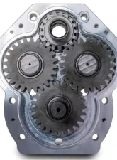 SuperATV 6" Dual Billet Portal Gear Lift Kit w/ 30% Gear Reduction & Frame Stiffener Can-AM Maverick X3 MAX 2017+                                     - PGH6D-7-72-302-B-FS - Image 7