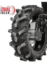 SuperATV 6" Dual Billet Portal Gear Lift Kit w/ 30% Gear Reduction Can-AM Maverick Sport Standard | DPS 2019+                                     - PGH6D-7-77-301-B - Image 11