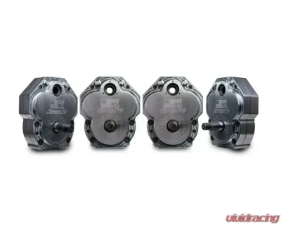 SuperATV 6" Dual Billet Portal Gear Lift Kit w/ 30% Gear Reduction Can-AM Maverick Sport Standard | DPS 2019+ - PGH6D-7-77-301-B