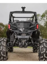 SuperATV 6" Dual Billet Portal Gear Lift Kit w/ 30% Gear Reduction Can-AM Maverick Sport Standard | DPS 2019+                                     - PGH6D-7-77-301-B - Image 2