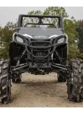 SuperATV 6" Dual Billet Portal Gear Lift Kit w/ 30% Gear Reduction Can-AM Maverick Sport Standard | DPS 2019+                                     - PGH6D-7-77-301-B - Image 3