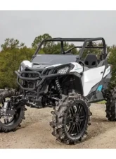 SuperATV 6" Dual Billet Portal Gear Lift Kit w/ 30% Gear Reduction Can-AM Maverick Sport Standard | DPS 2019+                                     - PGH6D-7-77-301-B - Image 4