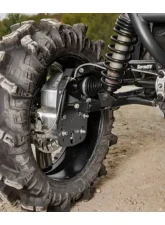 SuperATV 6" Dual Billet Portal Gear Lift Kit w/ 30% Gear Reduction Can-AM Maverick Sport Standard | DPS 2019+                                     - PGH6D-7-77-301-B - Image 5