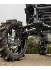 SuperATV 6" Dual Billet Portal Gear Lift Kit w/ 30% Gear Reduction Can-AM Maverick Sport Standard | DPS 2019+                                     - PGH6D-7-77-301-B - Image 6