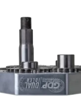 SuperATV 6" Dual Billet Portal Gear Lift Kit w/ 30% Gear Reduction & Frame Stiffener Can-AM Commander 2 Seat 2021+                                     - PGH6D-7-92-301-B-FS - Image 10