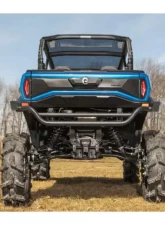 SuperATV 6" Dual Billet Portal Gear Lift Kit w/ 30% Gear Reduction & Frame Stiffener Can-AM Commander 2 Seat 2021+                                     - PGH6D-7-92-301-B-FS - Image 3