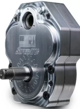 SuperATV 6" Dual Billet Portal Gear Lift Kit w/ 30% Gear Reduction & Frame Stiffener Can-AM Commander 2 Seat 2021+                                     - PGH6D-7-92-301-B-FS - Image 4