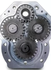 SuperATV 6" Dual Billet Portal Gear Lift Kit w/ 30% Gear Reduction & Frame Stiffener Can-AM Commander 2 Seat 2021+                                     - PGH6D-7-92-301-B-FS - Image 5