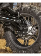 SuperATV 6" Dual Billet Portal Gear Lift Kit w/ 30% Gear Reduction & Frame Stiffener Can-AM Commander 2 Seat 2021+                                     - PGH6D-7-92-301-B-FS - Image 6