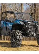 SuperATV 6" Dual Billet Portal Gear Lift Kit w/ 30% Gear Reduction & Frame Stiffener Can-AM Commander 2 Seat 2021+                                     - PGH6D-7-92-301-B-FS - Image 8