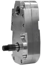 SuperATV 8" Single Billet Portal Gear Lift Kit w/ 45% Gear Reduction & Frame Stiffener Polaris RZR XP 1000 Standard 2014                                     - PGH8-1-33-301-B-FS - Image 3