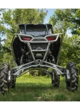 SuperATV 8" Single Billet Portal Gear Lift Kit w/ 45% Gear Reduction & Frame Stiffener Polaris RZR XP Turbo 2016                                     - PGH8-1-33-304-B-FS - Image 8