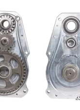 SuperATV 8" Single Billet Portal Gear Lift Kit w/ 60% Gear Reduction & Frame Stiffener Polaris RZR XP 1000 Standard 2015-2016                                     - PGH8-1-33-602-B-FS - Image 5