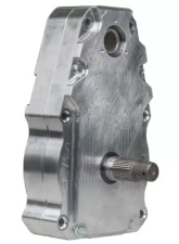 SuperATV 8" Single Billet Portal Gear Lift Kit w/ 60% Gear Reduction & Frame Stiffener Polaris RZR XP 1000 Standard 2015-2016                                     - PGH8-1-33-602-B-FS - Image 3