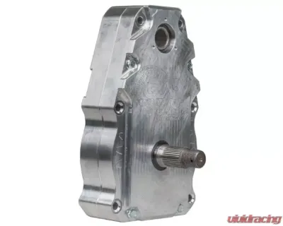 SuperATV 8" Single Billet Portal Gear Lift Kit w/ 60% Gear Reduction & Frame Stiffener Polaris RZR XP 1000 Standard 2015-2016 - PGH8-1-33-602-B-FS