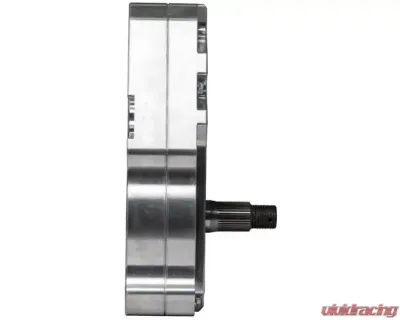 SuperATV 8" Single Billet Portal Gear Lift Kit w/ 60% Gear Reduction & Frame Stiffener Polaris RZR XP 1000 Standard 2015-2016 - PGH8-1-33-602-B-FS