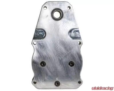 SuperATV 8" Single Billet Portal Gear Lift Kit w/ 60% Gear Reduction & Frame Stiffener Polaris RZR XP 1000 Standard 2015-2016 - PGH8-1-33-602-B-FS