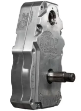 SuperATV 8" Single Cast Portal Gear Lift Kit w/ 60% Gear Reduction & Frame Stiffener Polaris RZR XP 1000 Standard 2014                                     - PGH8-1-33-601-FS - Image 2