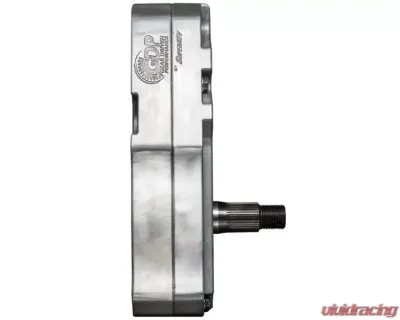 SuperATV 8" Single Cast Portal Gear Lift Kit w/ 60% Gear Reduction & Frame Stiffener Polaris RZR XP 1000 Standard 2014 - PGH8-1-33-601-FS